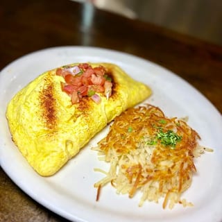 The Matador Omelet