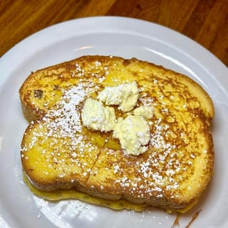 One Slice French Toast