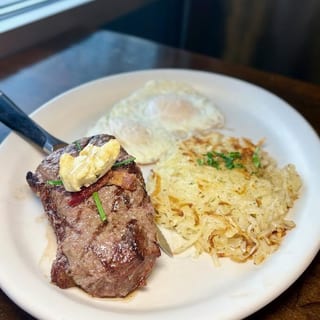 House- Cut Rib Eye