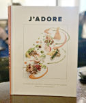 J'Adore Book  (See availability at our restaurant)